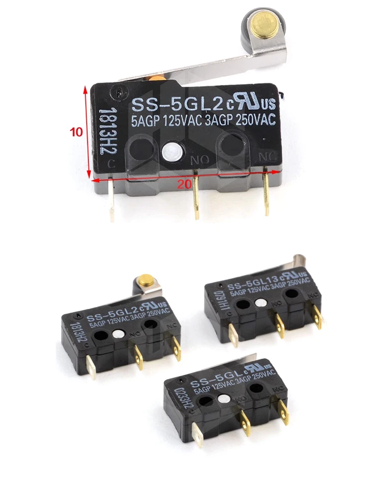 elevator-micro-switch-SS-5GL13 elevator-micro-switch-SS-5GL13