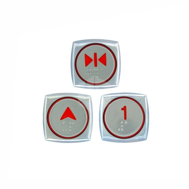 Hyundai Elevator Push Button KA304