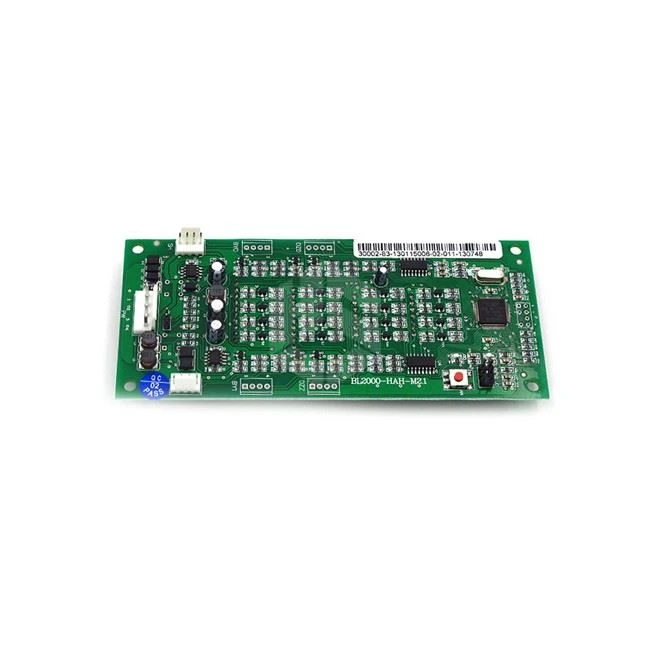 Fuji Elevator Pcb BL2000-HAH-A4