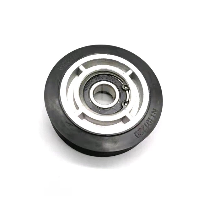 Hitachi Escalator Step Roller 80*23*6202