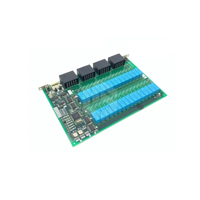 Mitsubishi Elevator Pcb KCA-731A