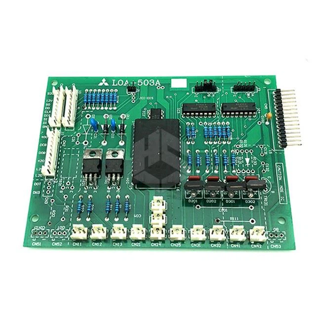 Mitsubishi Elevator Pcb LOA-503A