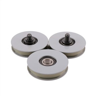 Rueda de puerta de ascensor Mitsubishi 72*15*6202