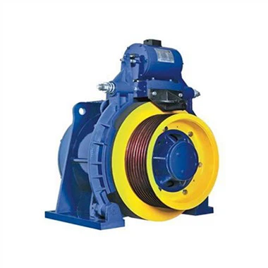 Máquina elevadora de tracción Montanari MCG350