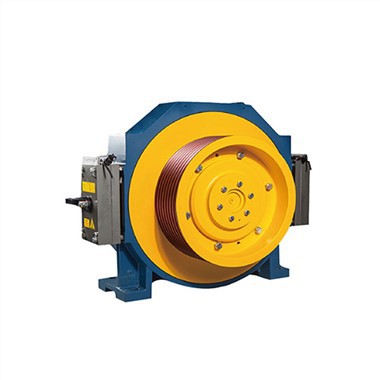 Montanari-Elevator-Traction-Machine-MCK500