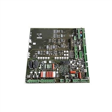 Placa IOC Thyssen Ascensor-3B