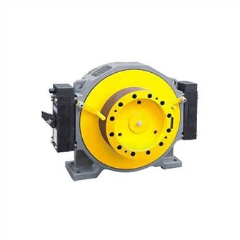 Polea de tracción para elevador Torin GTW9S