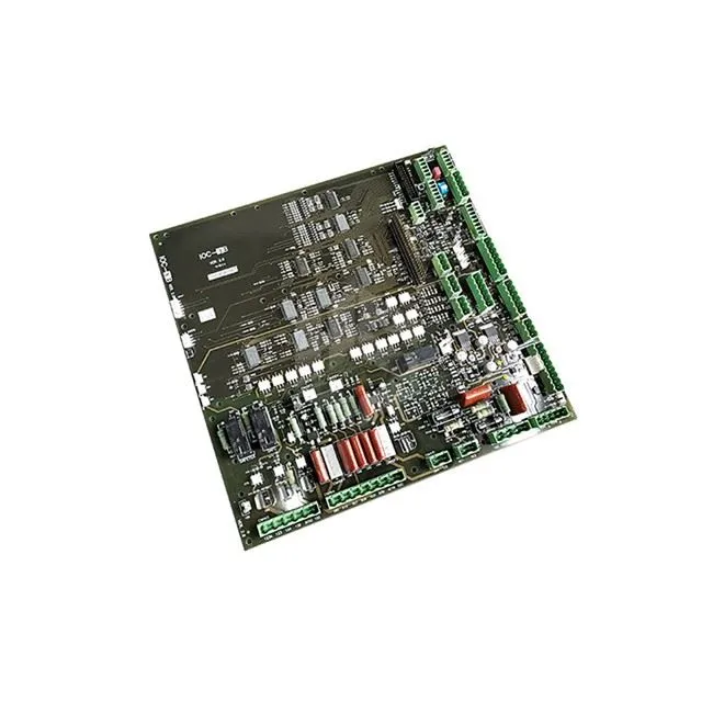 Thyssen Elevator PCB IOC-3B