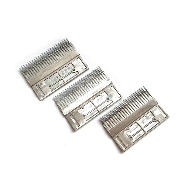 XIZI OTIS Escalator Step Comb Plate XAA453CD