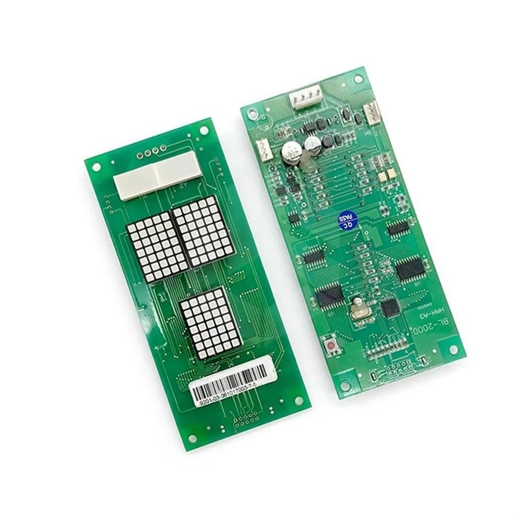 BLT Elevator Display Board BL2000-HAH-A4.0