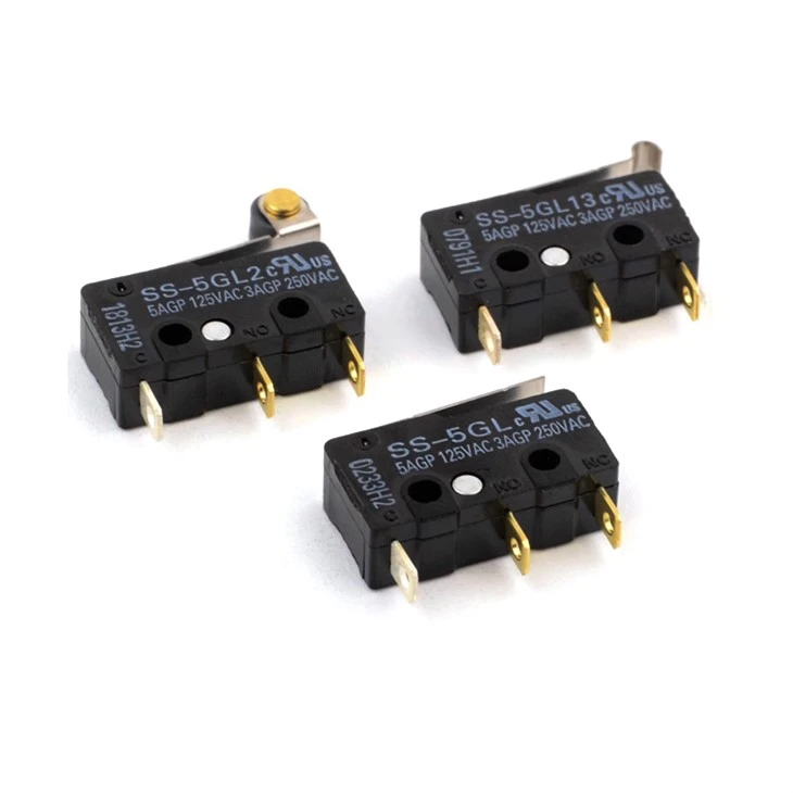 Microinterruptor de ascensor SS-5GL 5GL2 5GL13