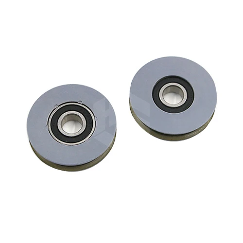 Hitachi elevator door hanging wheel 65*13*6202