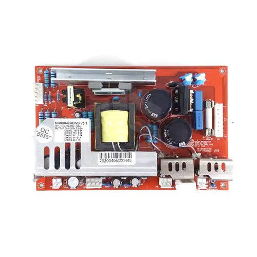 Hyundai Elevator Inverter Main Board PB-NHS60-S