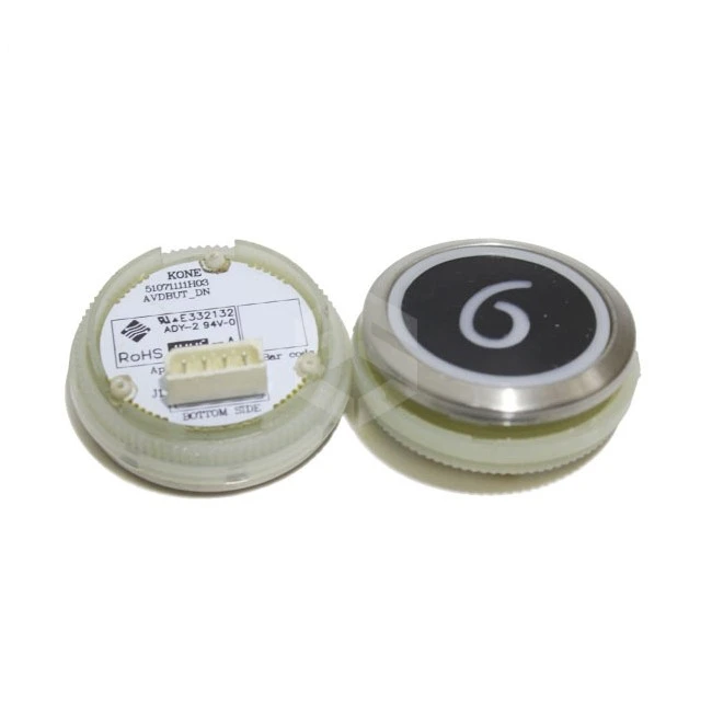 Kone Elevator Button 51071111H03
