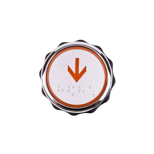 Botón pulsador del elevador Mitsubishi P235801B000G01