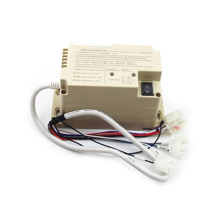Fuente de alimentación de iluminación de emergencia del ascensor OM5249B244 XAA25302P9