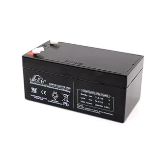 Batería de plomo-ácido nueva para ascensor DJW12-3.2