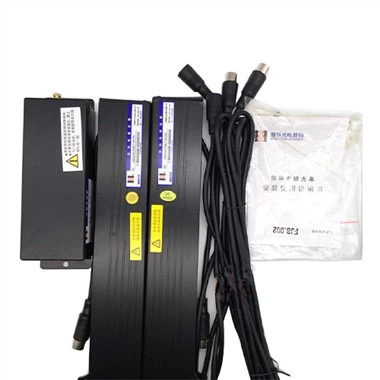 Cortina de luz para ascensor WECO 917FB71