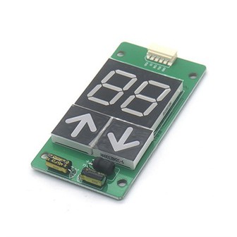 Elevator PCB CBX -01 a