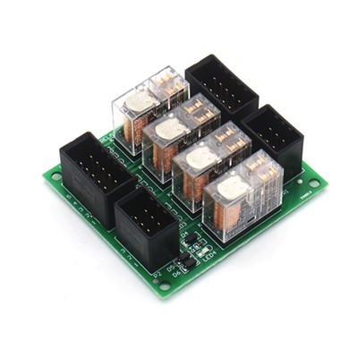 PCB de ascensor Fujitec YKA20806AAA00