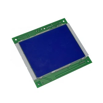 Placa de pantalla LCD Hitachi Elevator W-PCB-086