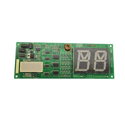 Placa de ascensor LG SIGMA DCI-210