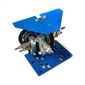 LG SIGMA Ascensor Guía Zapata 125