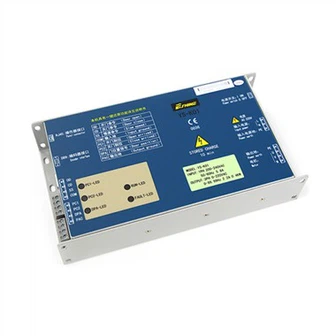 Transmisión de la puerta del ascensor YS-K01