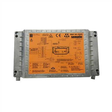 Controlador de puerta de ascensor Schindler Sematic SDS DC-PWM
