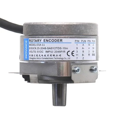 Elevator Host Coder EI53C9. 25-2048- Sa5y2tds -10 M Esa -11