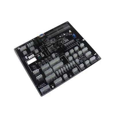 Placa de enchufe integrada de techo de ascensor n-car v1.1dz h 004 002