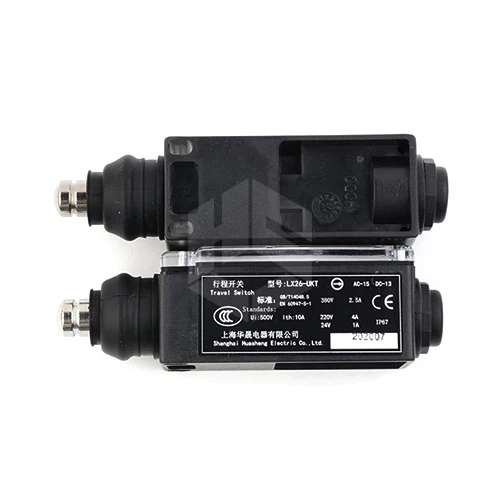 Thyssen Elevator buffer switch LX26-UKS