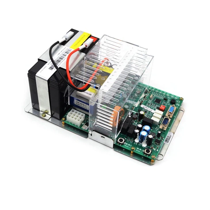 Dispositivo de liberación eléctrica de ascensor XO5286A167