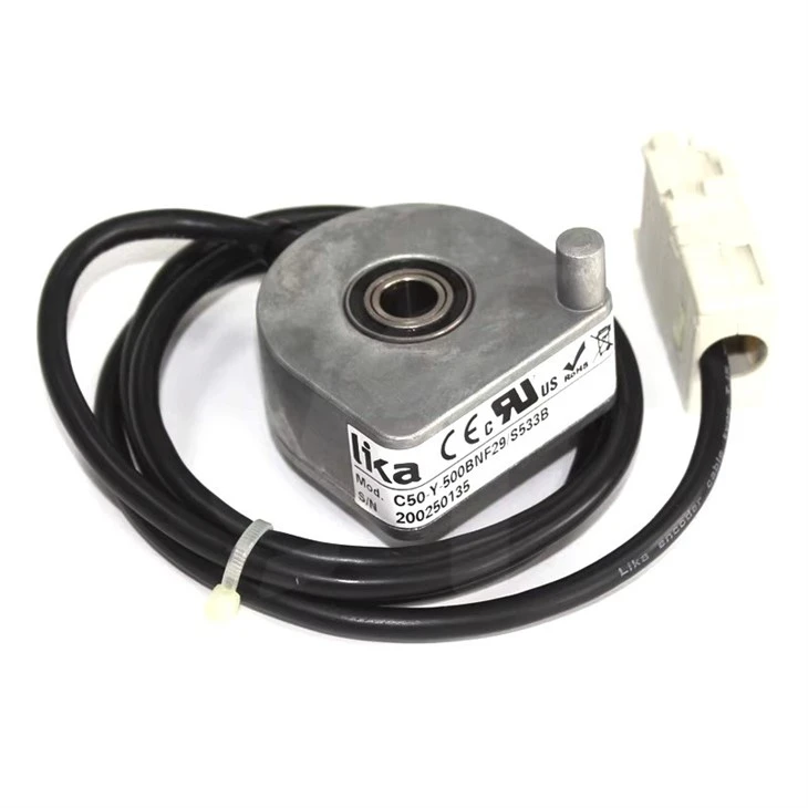 Elevator DO2000 Door Machine Encoder C50-Y-500BNF29-S533A