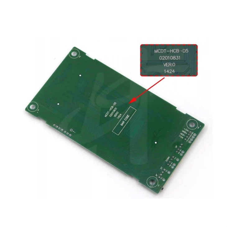 Monarch Elevator Display Board MCTC-HCB-D5