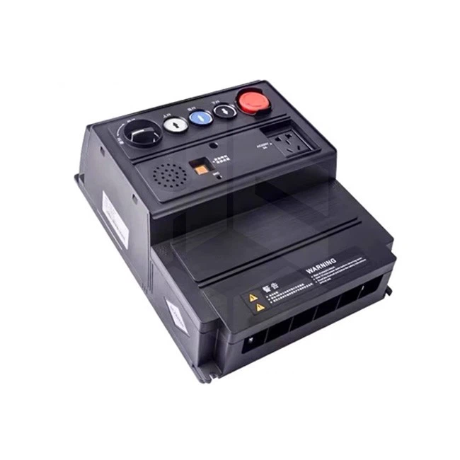 Monarch Elevator Third-generation Cabinet Roof Maintenance Box MCTC-CTB-H5S