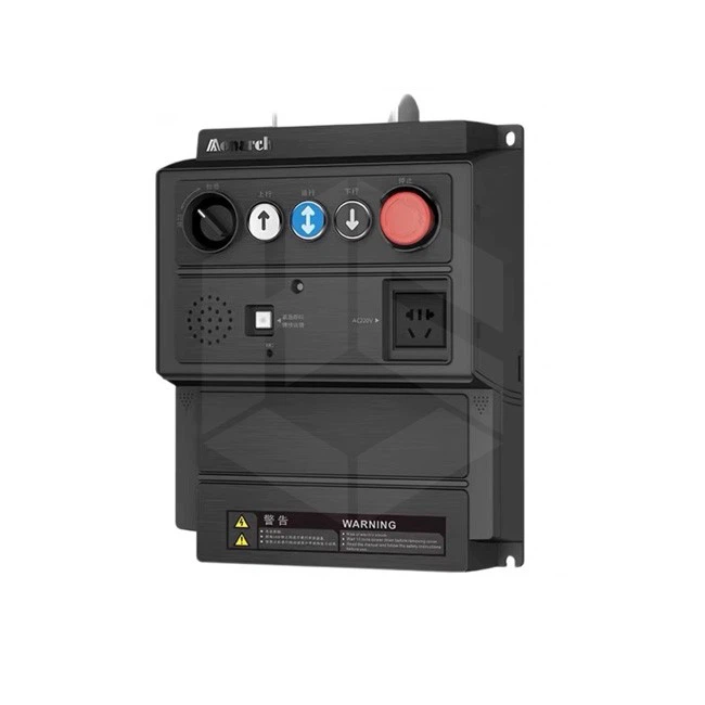 Monarch Elevator Third-generation Cabinet Roof Maintenance Box MCTC-CTB-H5S