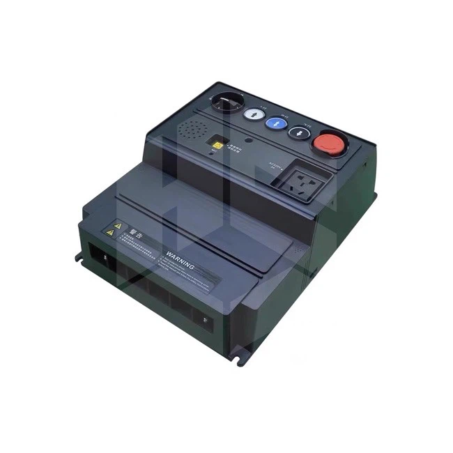 Monarch Elevator Third-generation Cabinet Roof Maintenance Box MCTC-CTB-H5S