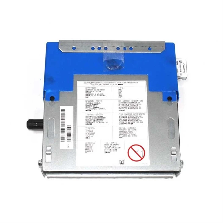 OTIS Elevator Speed Limiter TBA20602A203