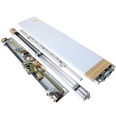 Hitachi Elevator Hall Door de acero inoxidable Sill 800 900