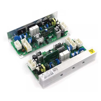 Tablero de alimentación de conmutación del ascensor Hitachi C 0049632- a
