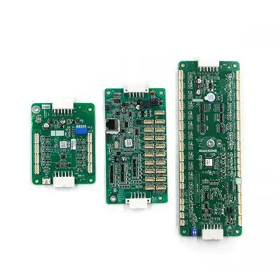 Tablero de comando de automóviles de ascensor GKECEBG01