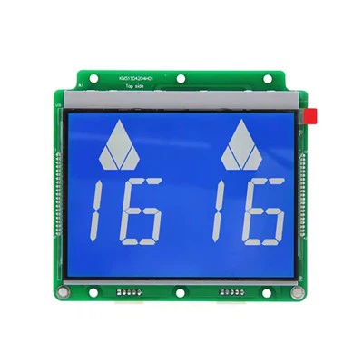 Tablero de visualización LCD de ascensor KM51104204H01 KM51104203G01