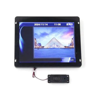 Pantalla LCD para ascensor Monarch de 10,4-pulgadas SFTC-CCB-T10.4 (TS10) - TPJ-YY