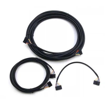 Línea de comunicación del gabinete de control del ascensor Monarch MCTC-CTW-A1