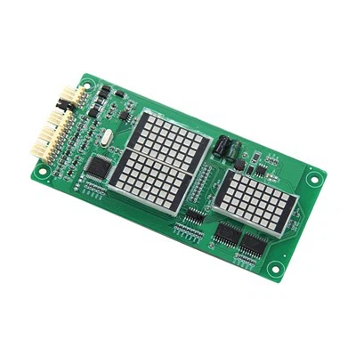 Placa COP de ascensor Monarch MCTC-HCB-R1