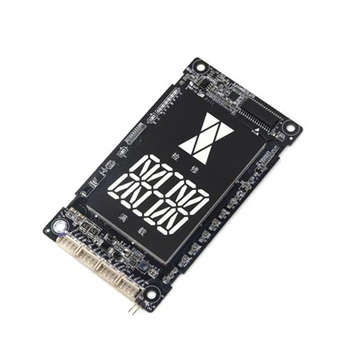 Tablero de visualización de ascensor Monarch MCTC-HCB-D630