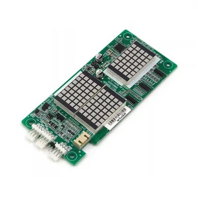 Tablero de visualización LOP de elevador monarca MCTC-HCB-RF