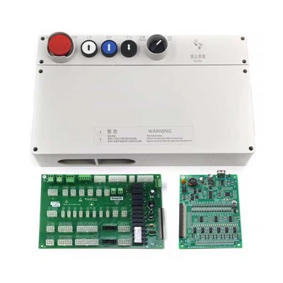 Caja de mantenimiento de ascensores Monarch MCTC-CTW-C2