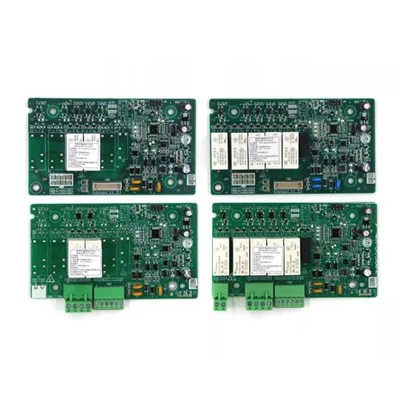 Elevador monárquico con placa plana MCTC-SCB-A 4- d 4- a 5- d5